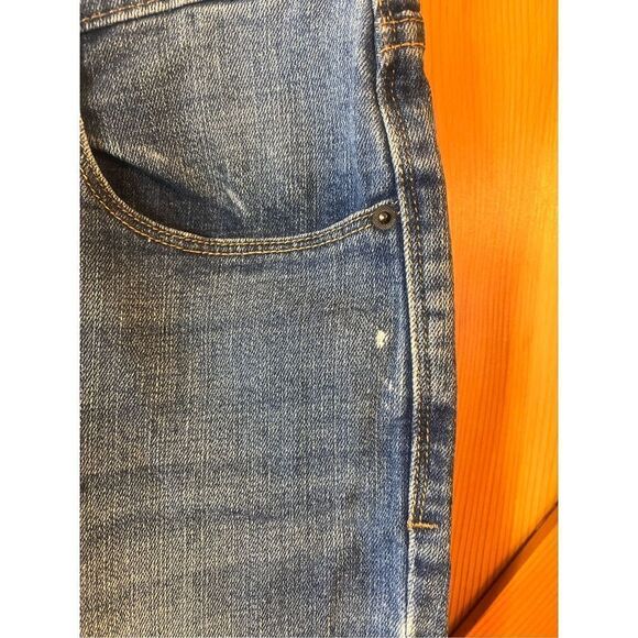 Levi’s 515 Jeans Womens 8 Bootcut Denim Blue Medium Wash - Picture 3 of 6